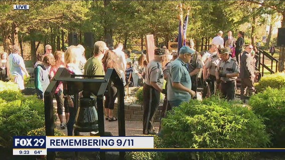 Remembering 9/11 in Gloucester County