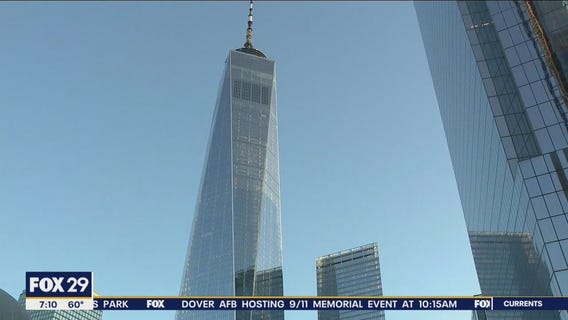 Remembering 9/11 at Ground Zero