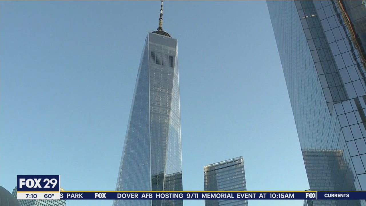 Remembering 9/11 at Ground Zero