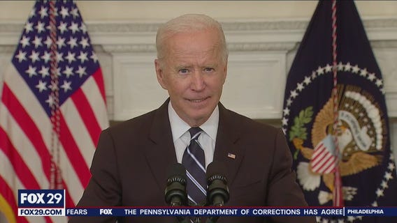 Biden announces vaccine mandate for employers with more than 100 workers
