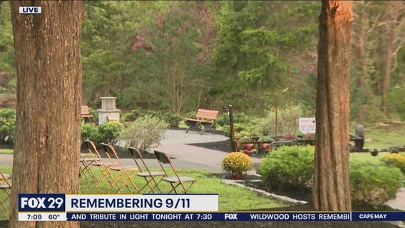 'Special day': Remembering 9/11 in Gloucester County
