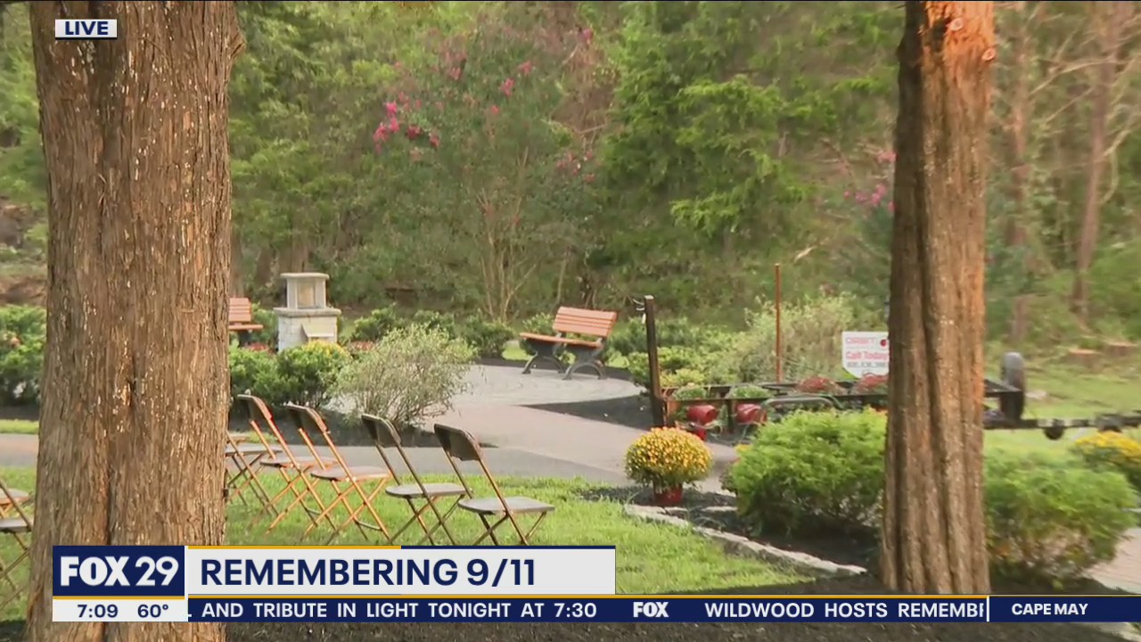 'Special day': Remembering 9/11 in Gloucester County