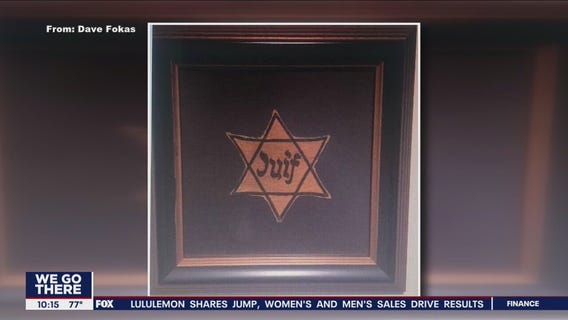 Mullica Hill family loses precious heirloom after tornado ravaged their home