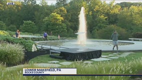 Garden of Reflection: Rembering 9/11 twenty years later