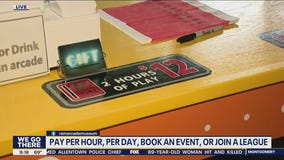 Ram Arcade Museum offers pay per hour video games