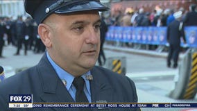 'Means the world': Retired firefighter recalls the impact of 9/11