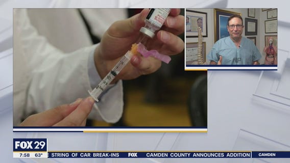 President Biden announces 6-step plan to battle COVID-19 including vaccine mandates