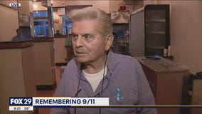 Family impacted by 9/11 recalls the experience