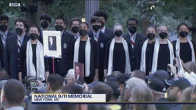 National 9/11 Memorial