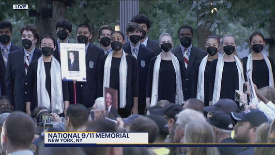 National 9/11 Memorial