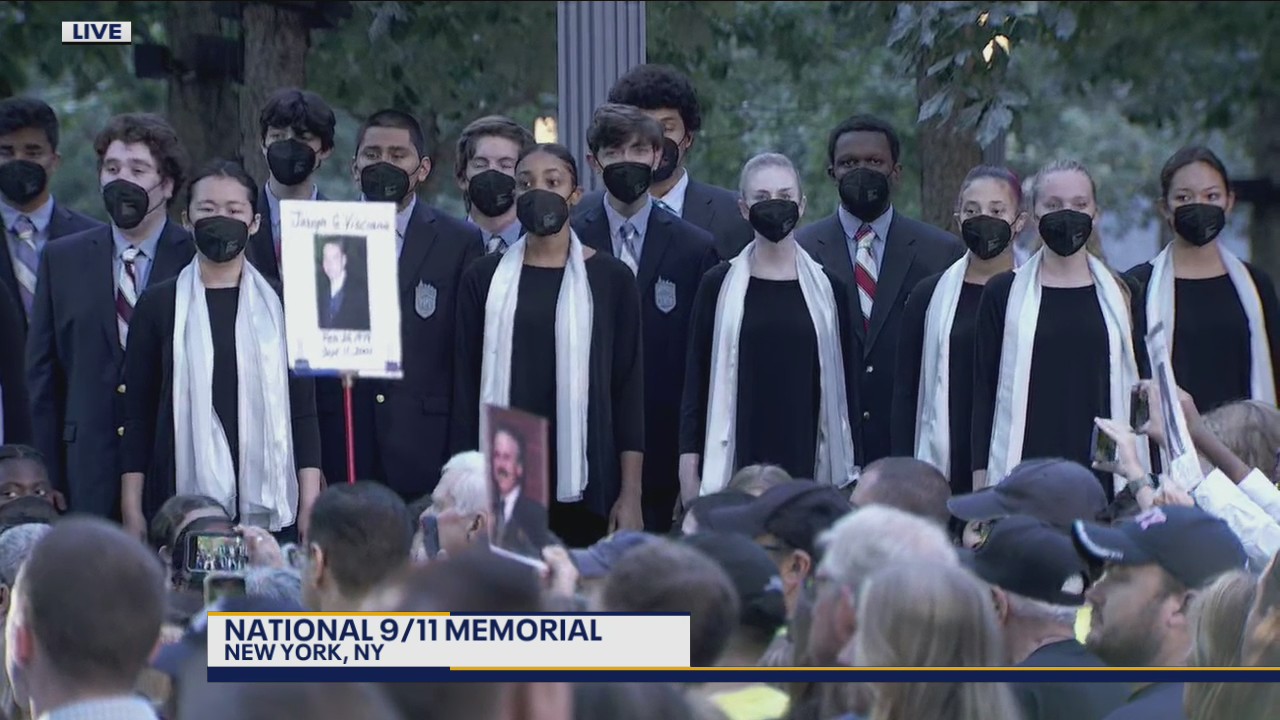 National 9/11 Memorial