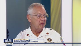 Ground Zero volunteer reflects on experience 20 years later