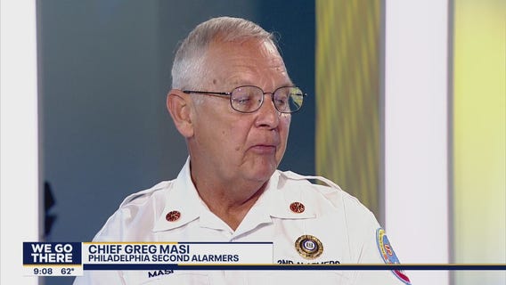 Ground Zero volunteer reflects on experience 20 years later