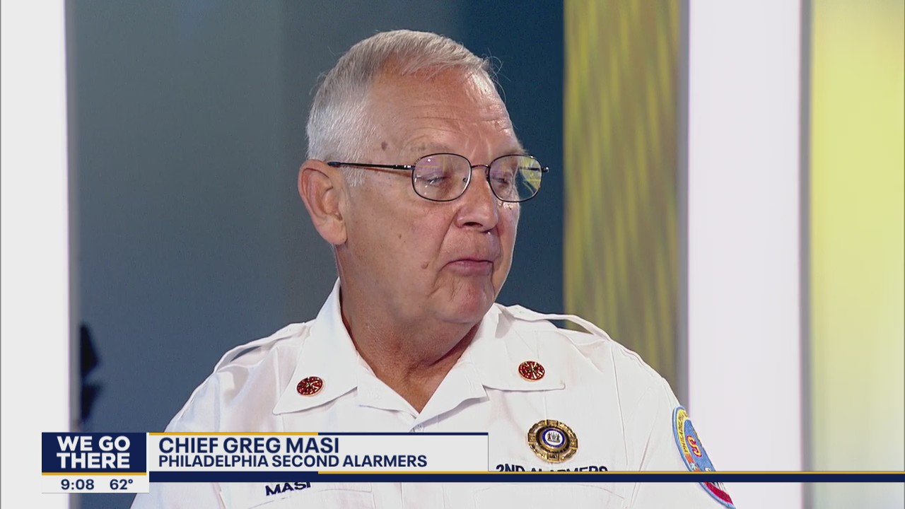 Ground Zero volunteer reflects on experience 20 years later