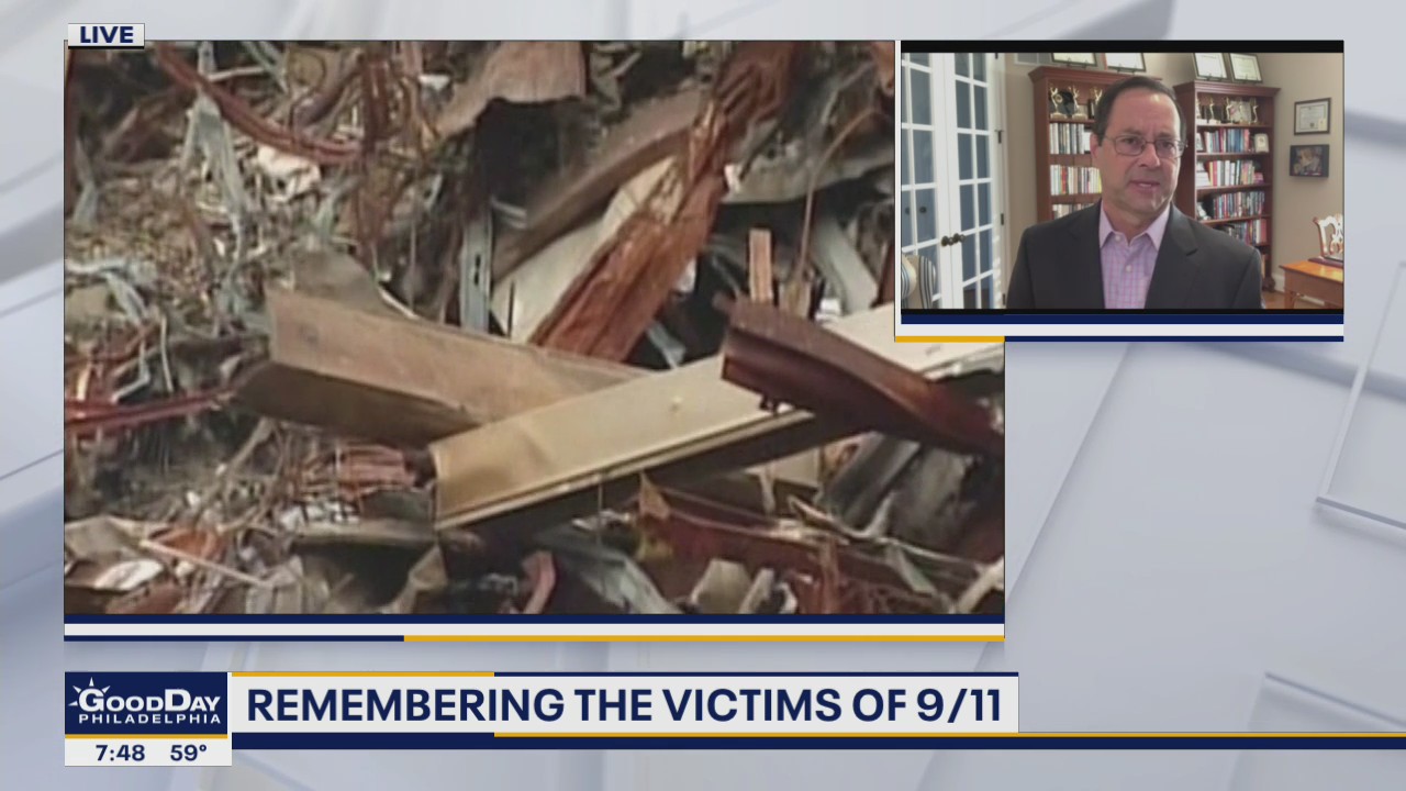 'Uncharted territory': How our nation has changed since 9/11