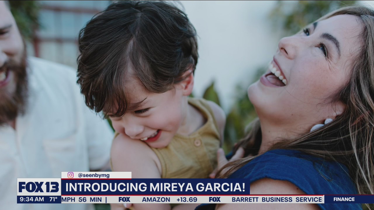 Introducing Mireya Garcia to the Good Day Seattle team! (Part IV)