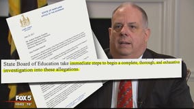 Allegations of Grade fixing at PGCPS