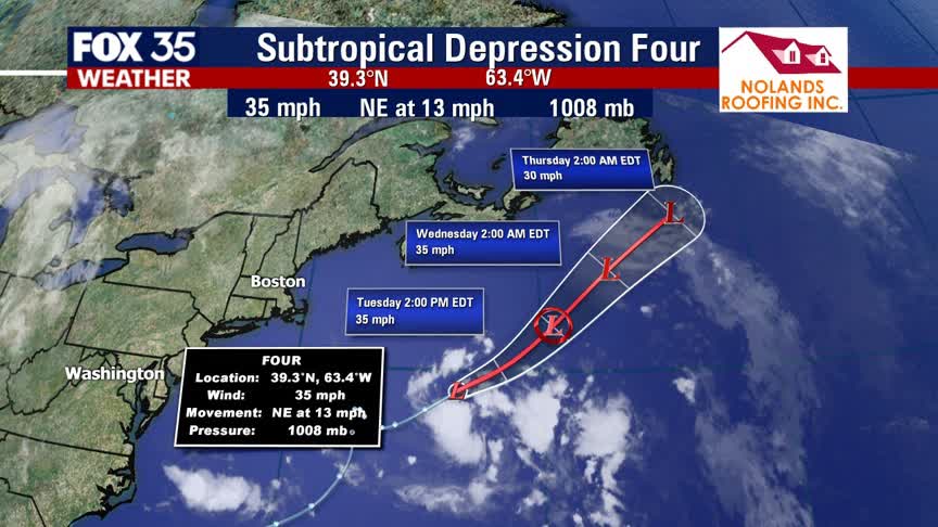 Tropics Update: June 23, 2020