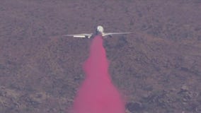 3 wildfires still burning in Tonto National Forest