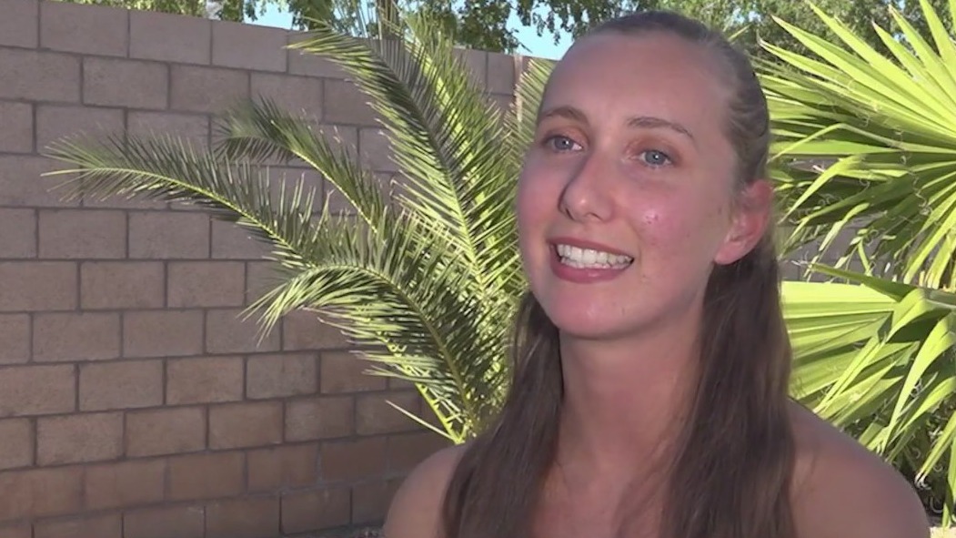 Heat wave seen across Southwest in late Spring