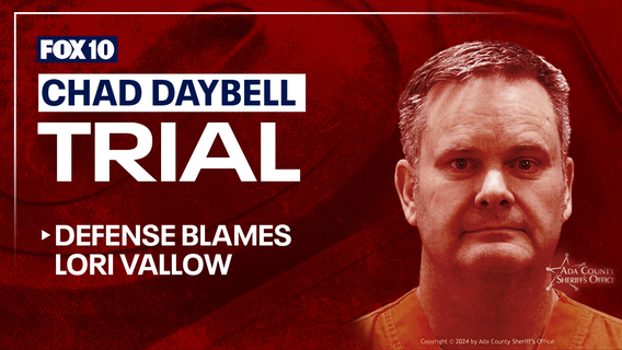 Chad Daybell's defense attorney blames Lori Vallow once again in sentencing phase
