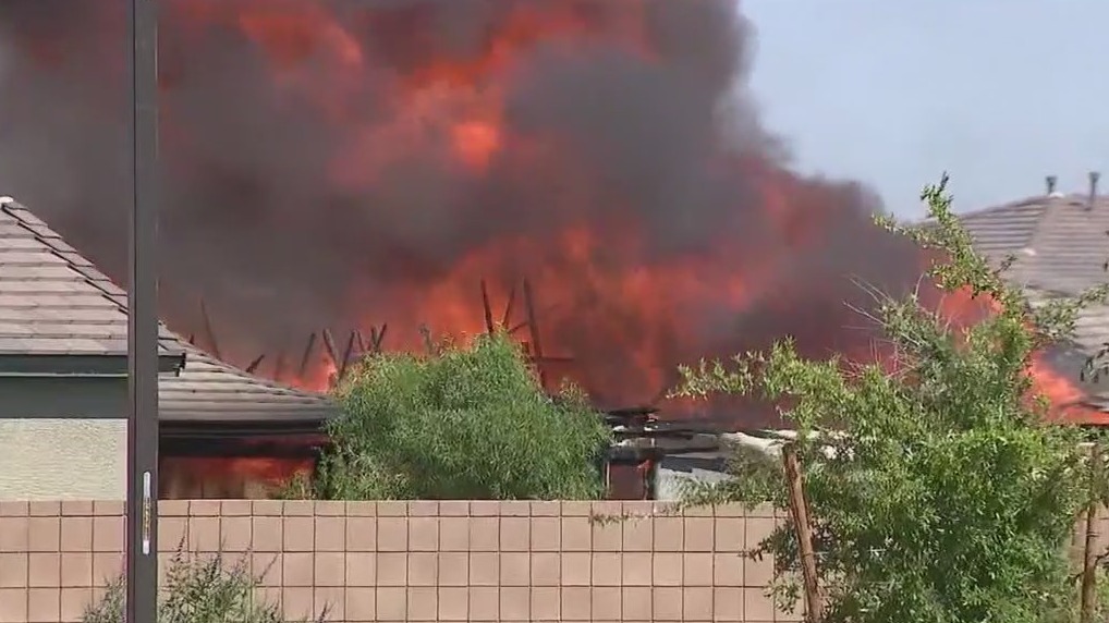 New details revealed in Surprise hostage fire