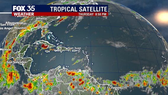 Tropics Update: June 26, 2020