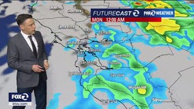 Another system on the way