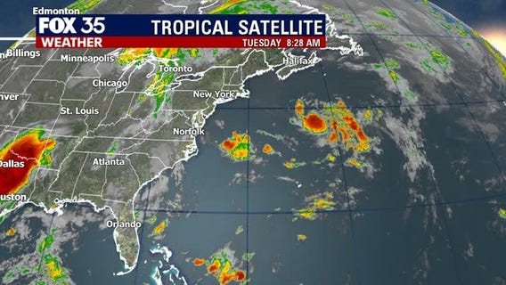 Tracking the Tropics: June 23