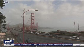 A break in the rain today