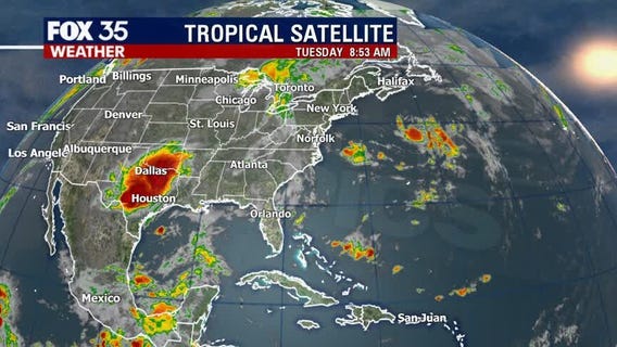 Tracking the Tropics: June 23