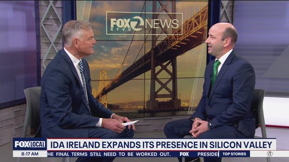 IDA Ireland expands in Silicon Valley