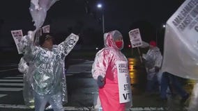 Newsom sought to end VTA strike