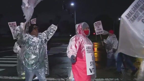 Newsom sought to end VTA strike