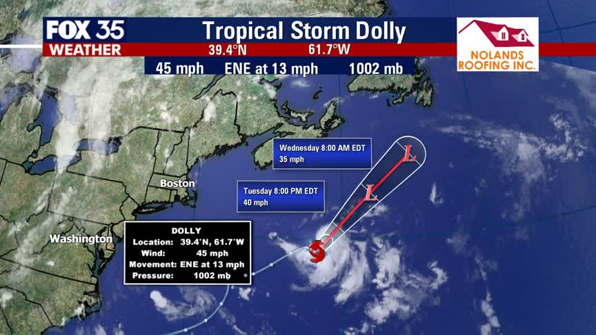 Tracking the Tropics: June 23, 2020