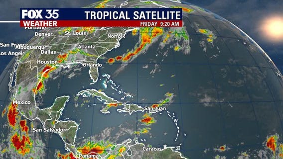 Tracking the Tropics: June 26