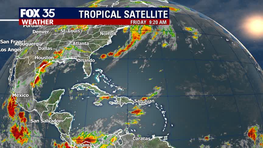Tracking the Tropics: June 26