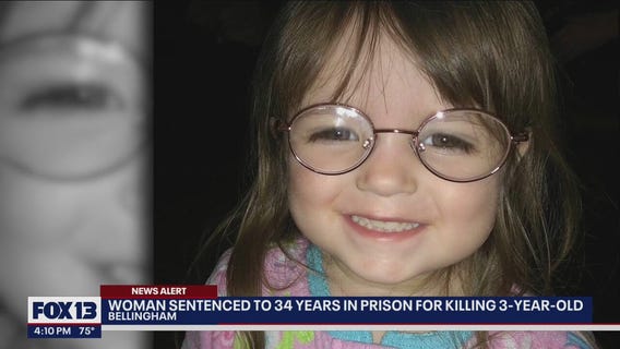 Kamee Dixon sentenced to 34 years in prison for death of 3-year-old Hazel Homan