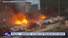 Targeted Tesla attack in Vegas | West Coast Wrap