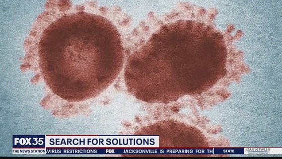 Search for Solutions: Coronavirus finds its way to Mars