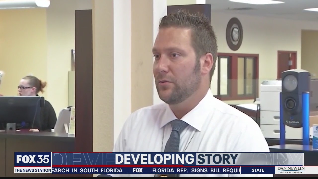 Seminole County Tax Collector resigns following indictment on stalking charges