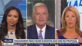 Engagement ring found 9 months ago and still no proposal