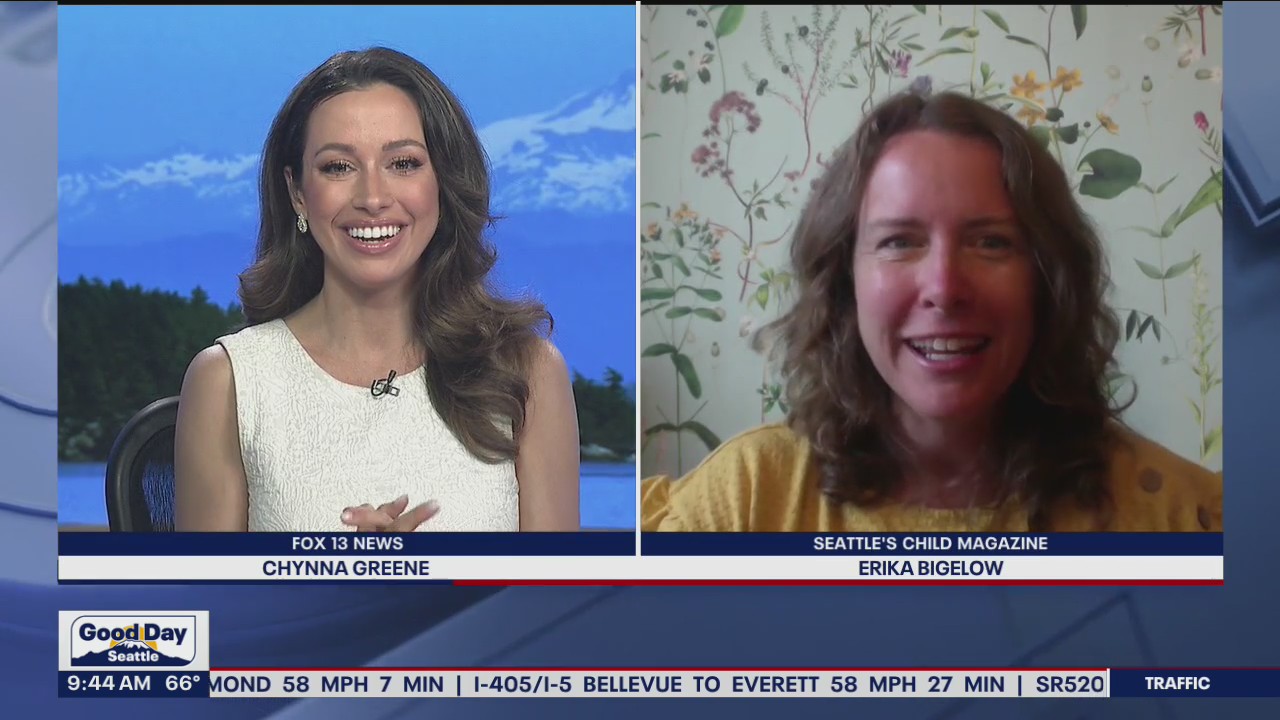 Where to find weekend family fun this weekend in Seattle