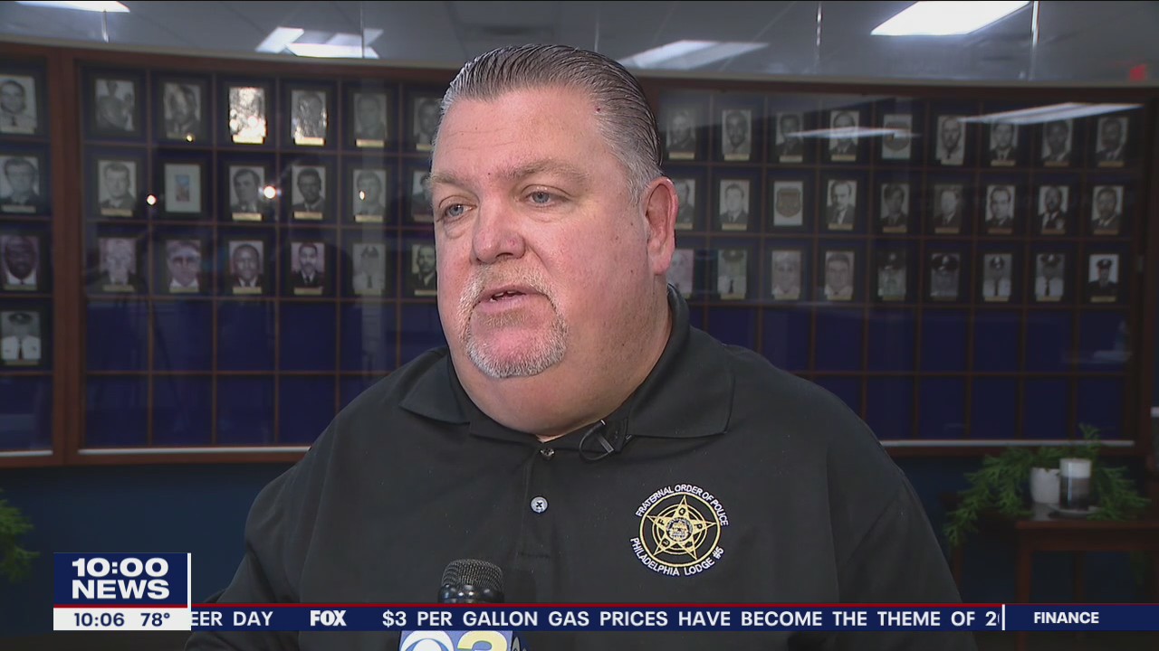 New Philadelphia police contract grants raises, some reforms