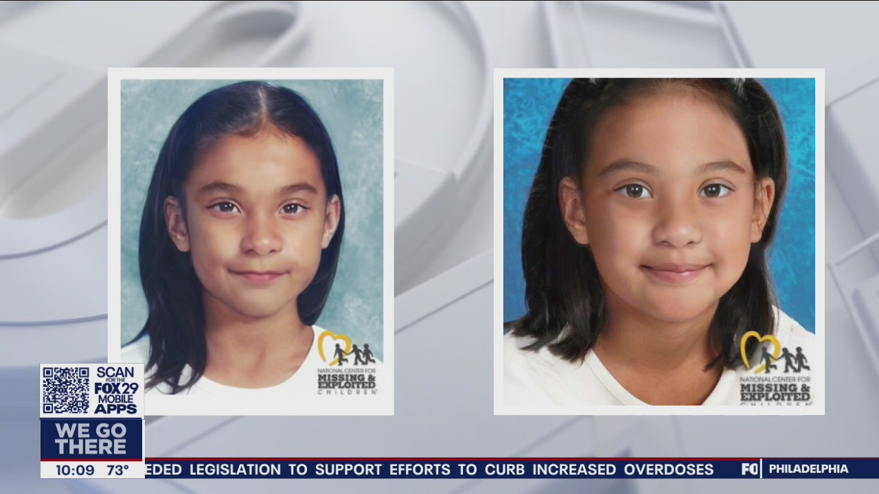 Dulce Alavez disappearance: Police release second rendering of girl missing for 2 years