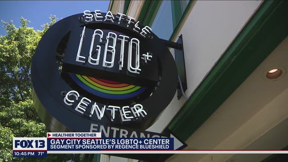 Healthier Together: Gay City: Seattle?s LGBTQ+ Center celebrates 25 years