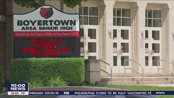 TikTok challenege causes destruction in Boyertown schools, officials seek possible criminal charges