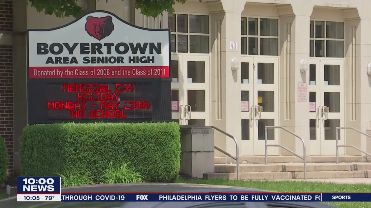 TikTok challenege causes destruction in Boyertown schools, officials seek possible criminal charges