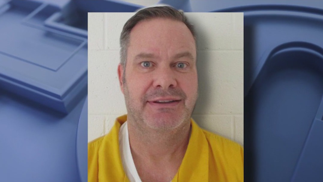 Chad Daybell's new mugshot released