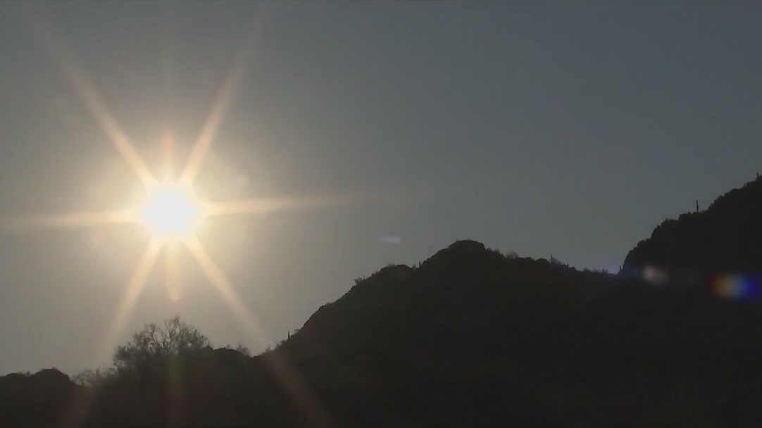 Heat-related deaths in line with same time in 2023